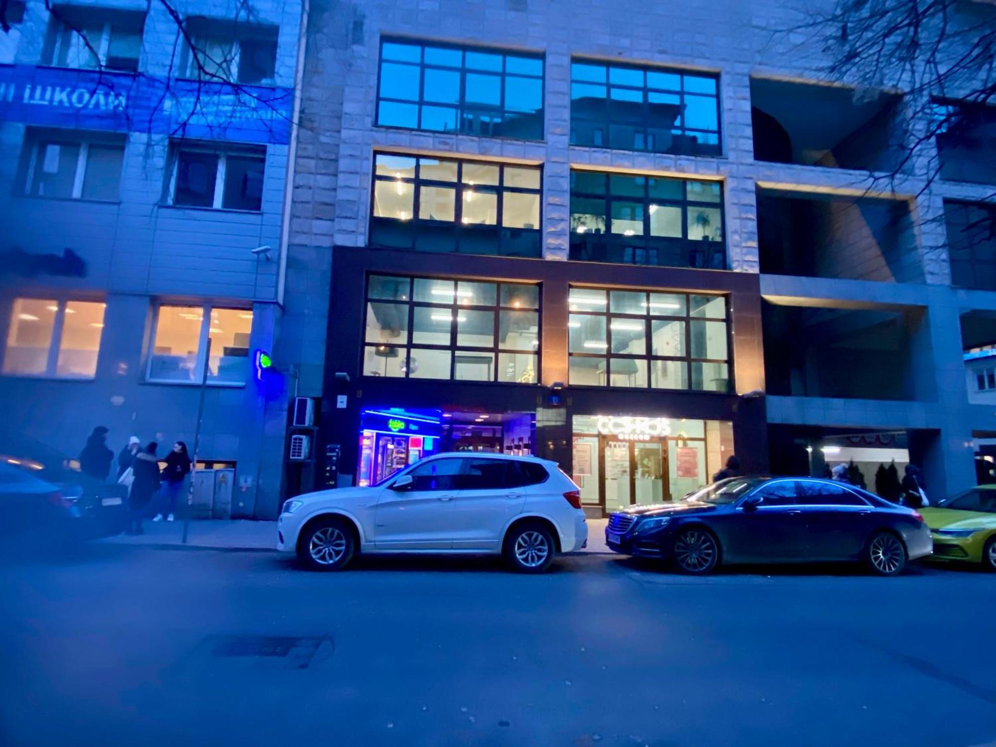 Warsawcitycenterviewapartment Dış mekan fotoğraf