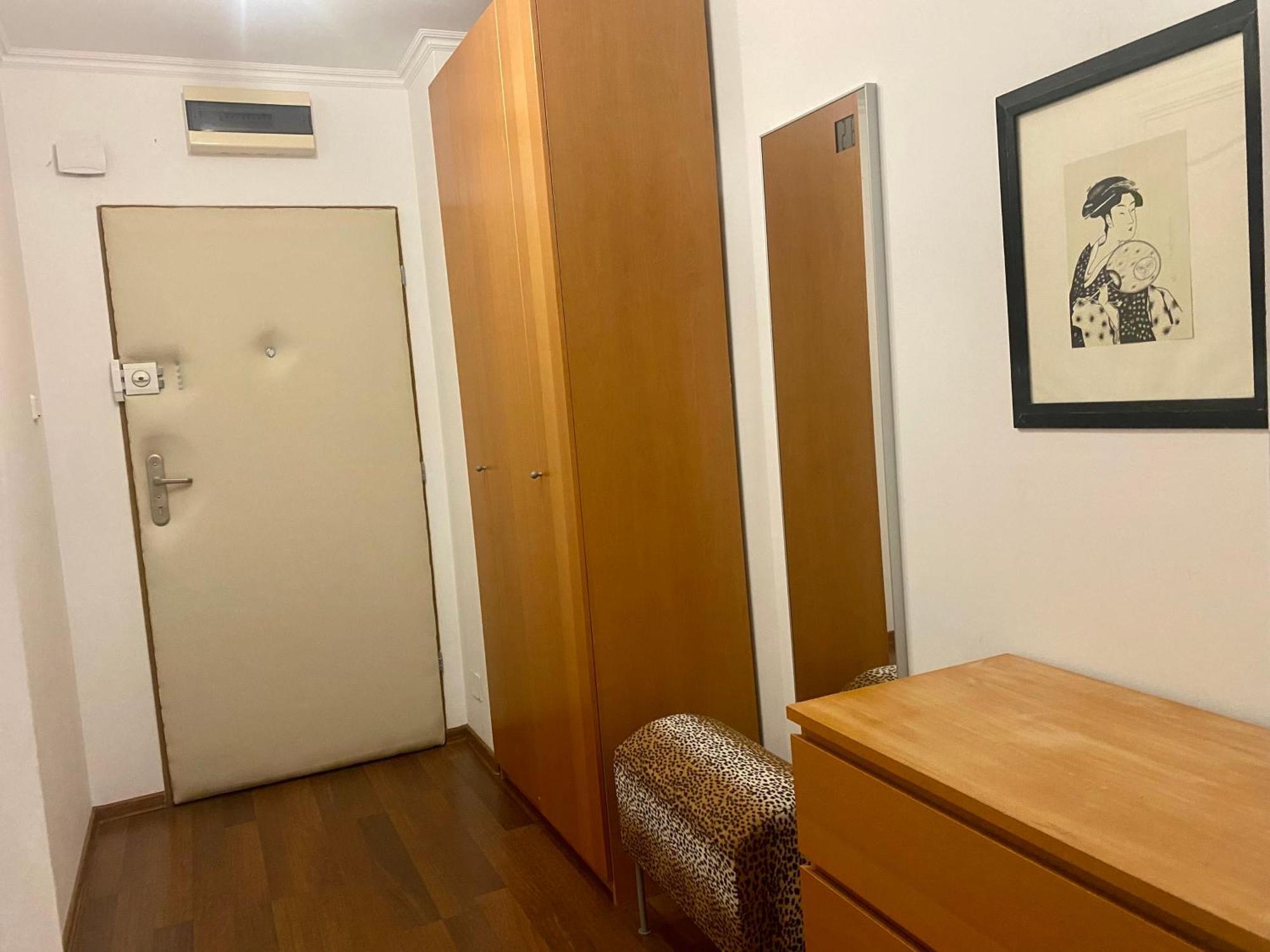 Warsawcitycenterviewapartment Dış mekan fotoğraf